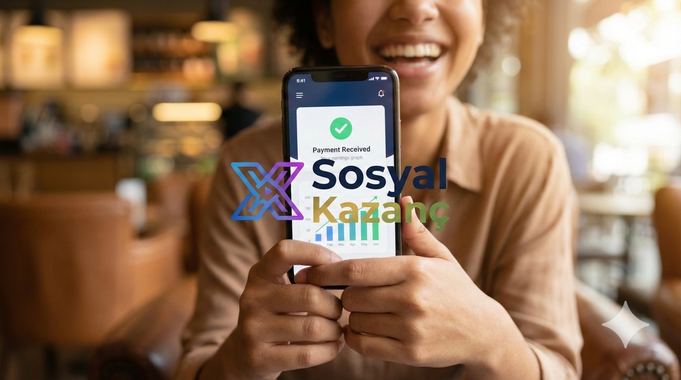 SosyalKazanc.com’da Gelirinizi Katlamanın 5 Altın Kuralı: Daha Hızlı ve Çok Kazanın